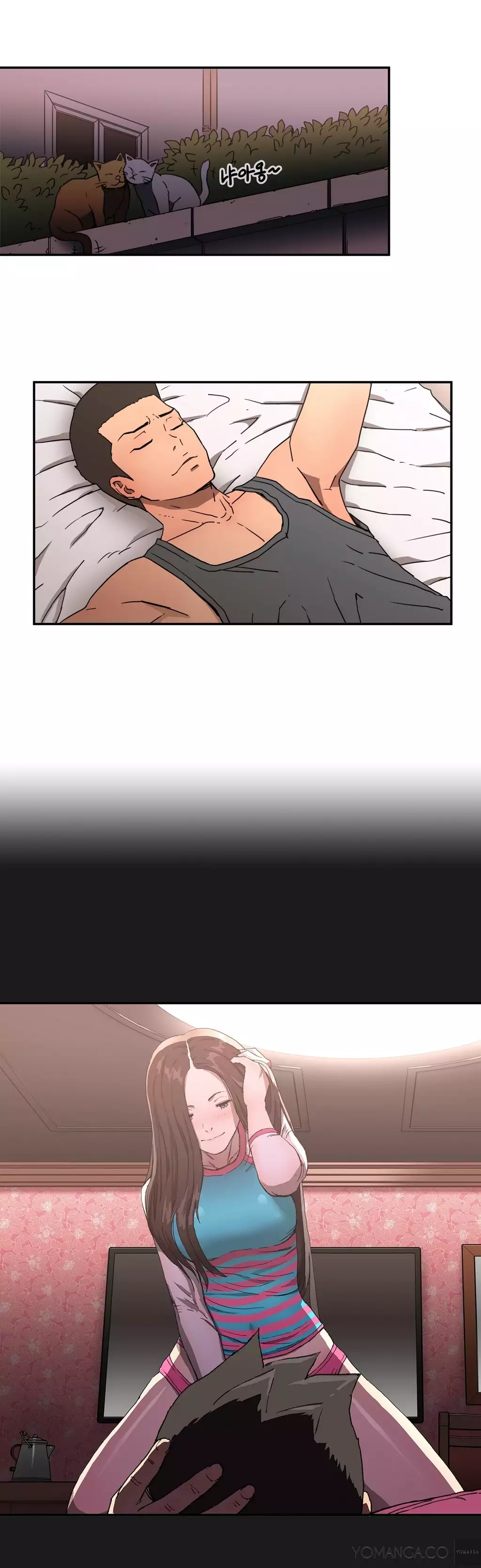 Refrain Love Ch.1-15