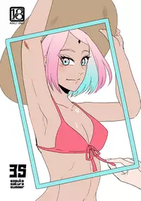 [HOGEGE (Dara)] 3S (Naruto) [Digital]