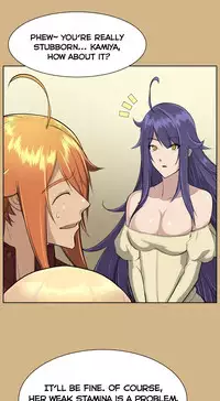 [Hong BanJang] Aharoo Ch.1-40 (English) (YoManga) (Ongoing)