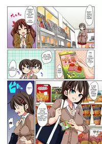 [Marui Maru] Hattara Yarachau!? Ero Seal ~ Wagamama JK no Asoko o Tatta 1-mai de Dorei ni ~ 1-4 | Commanding Stickers!? Ero Seal ~With One Sheet Selfish High Schoolers Become Enslaved to Cock~ Ch.1-4 [English] [doujin-moe.us] [Digital]