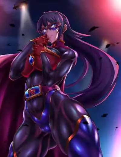 Seigi no Heroine Buzama Haiboku Shuu 7