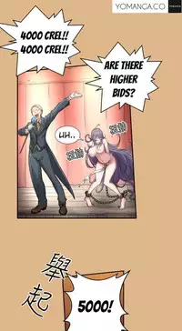 [Hong BanJang] Aharoo Ch.1-40 (English) (YoManga) (Ongoing)