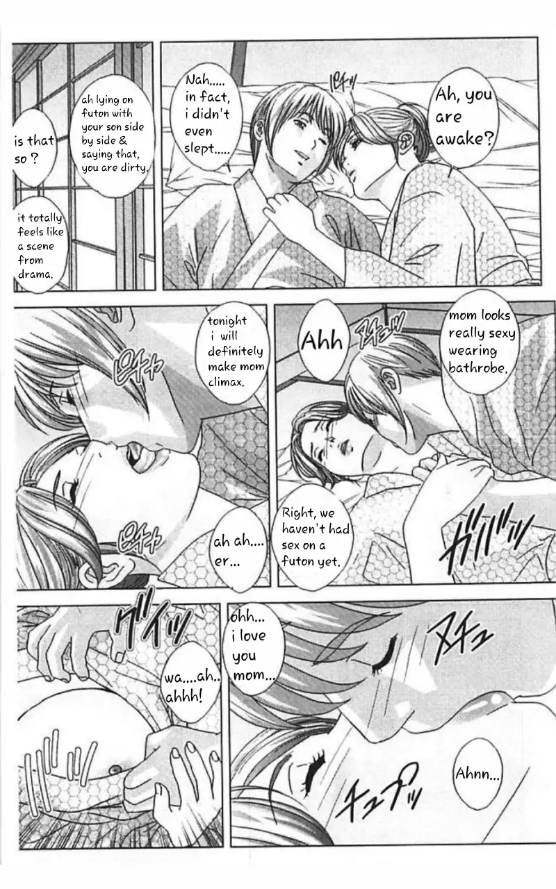 Dear My Mother 2 Ch. 1-2