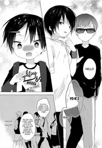 (Boys Parade) [OS tokku (Shikimura)] Teihen Youtuber Geneki DC o Dama Shitara Shougeki no Kekka ni... w | The Shocking Outcome of Deceiving a Random Youtuber Middle School Boy Taking His Exams… lol [English] {Shotachan}