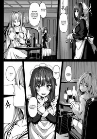 [Shiokonbu] Fanaticism Ch. 1-2 [English] [葛の寺] [Digital]