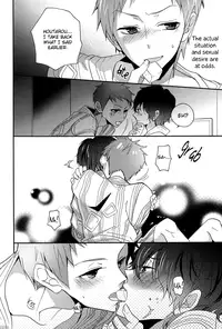 (SPARK7) [O-gon Pudding (Ibuki Ren)] Boku to Koi o Shiyou yo Houtarou! (Hyouka) [English] [Silver Lining]