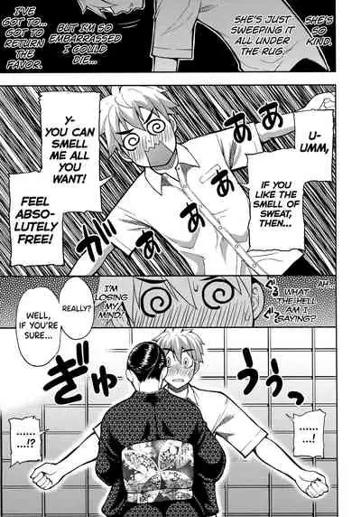 Anoko no Kawari ni Suki na dake | Do Anything You Like To Me In Her Place