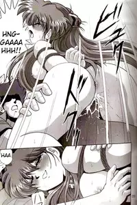 [Thirty Saver Street 2D Shooting (Maki Hideto, Sawara Kazumitsu)] Second Hobaku Project 2 (Neon Genesis Evangelion) [English]