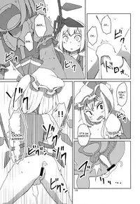(Reitaisai 12) [Sorabatake (D@i)] Touhou Shota Teishoku | Touhou Shota Set Meal (Touhou Project) [English] [Toks]