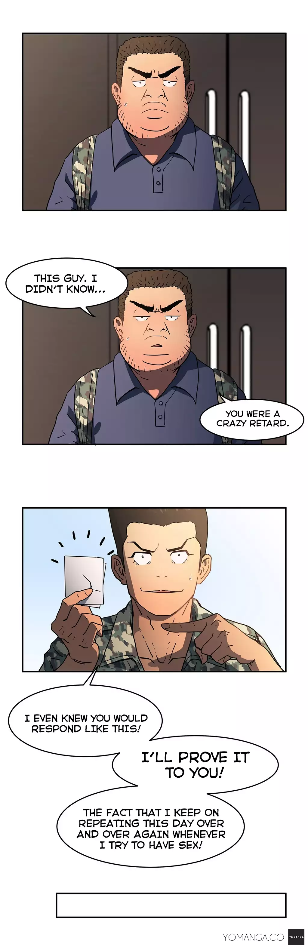 Refrain Love Ch.1-12