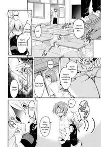 [Narusawa Kei] Boukoku Maou no Hoshihiko-kun Ch. 1-7 [English]