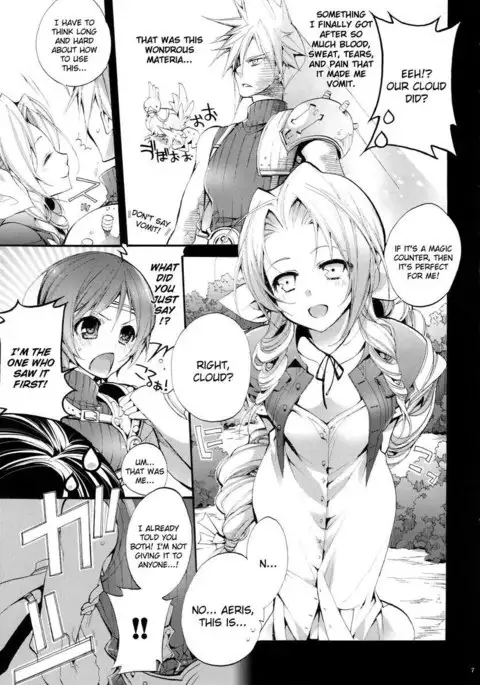 TIFA LIMIT BREAK LV.2