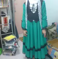 [POETTO (Haryu)] Midori no Ko (Rozen Maiden) [Chinese] [烏大龜漢化] [Digital]