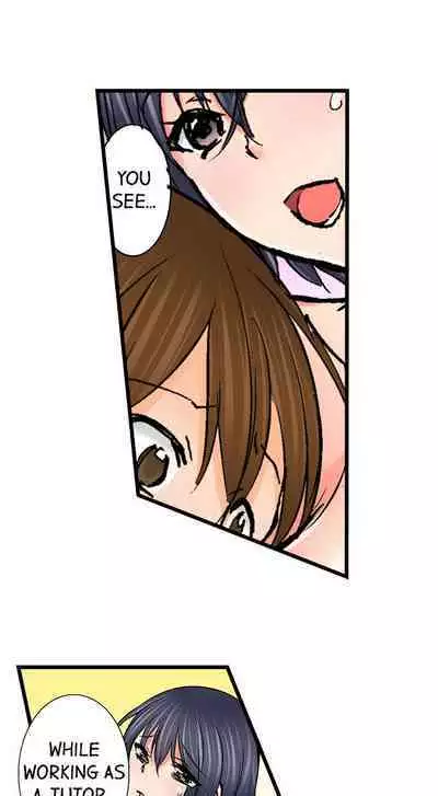 [BURIO] Touching My Older Sister Under the Table (Ch.1-70) [English]