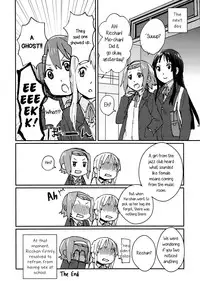 (C87) [Super Sentou, The Shakya (Fukutarou, Oke)] Otona no RitsuMio Hangyaku Hen | MioRitsu for Adults - Rebellion Story (K-ON!) [English] [Yuri-ism]