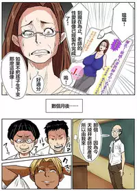 Hitozuma Kyoushi to Kuzu Seito