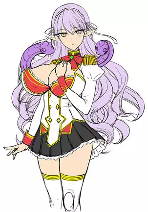 Motto! Haramase! Honoo no Oppai Isekai Ero Mahou Gakuen! Sofmap Digital Content Disc