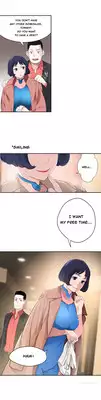 Tissue Thieves Ch.1-10 (English) (Ongoing)