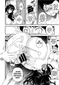 [Fuetakishi] Suna Onanie (COMIC Megastore 2012-05) [English] =TV=