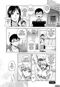 [Hidemaru] Life with Married Women Just Like a Manga 2 - Ch. 1-7 [English] {Tadanohito}