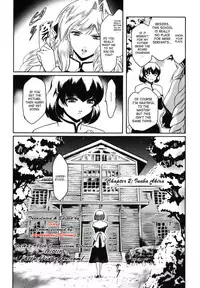 [Kokonoki Nao] Kabe no Naka no Tenshi Jou | The Angel Within The Barrier Vol. 1 [English] [SaHa]