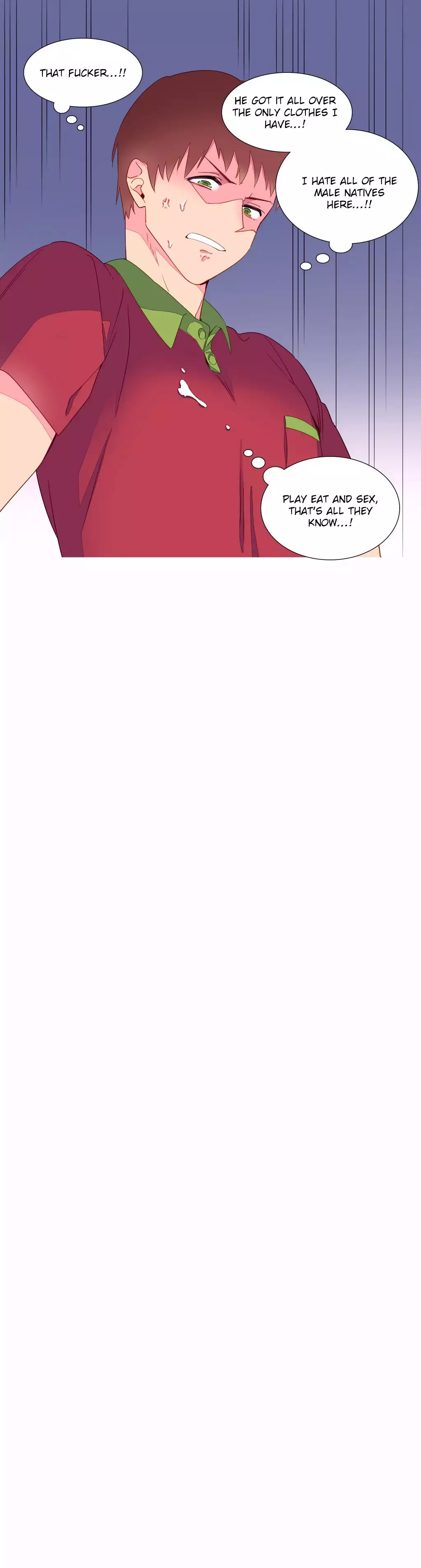 A World That I Rule Ch.01-14