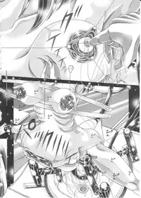 (C77) [Kaki no Boo (Kakinomoto Utamaro)] RANDOM NUDE Vol.5 92 〔STELLAR LOUSSIER〕 (Gundam Seed Destiny)