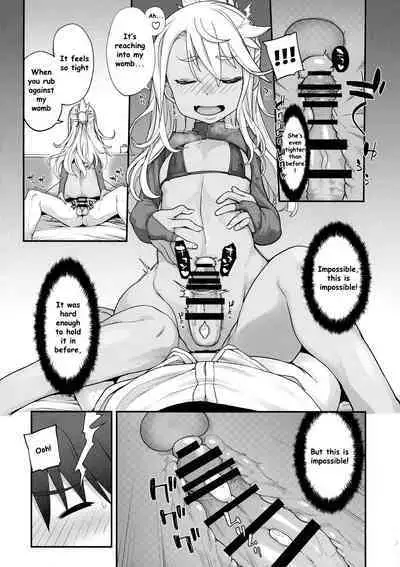 (C101) [IRON GRIMOIRE (SAKULA)] Kiss-Ma EX - Kiss Akuma Extend (Fate/Grand Order) [English]