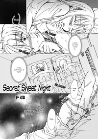 [Mira] Secret Sweet Night (Forbidden Sisters) [English] {yuriproject}