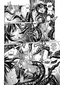 (CR35) [Studio Katsudon (Manabe Jouji)] Mahou Shoujo Vol.3 (Mahou Shoujo Ai) [English] {SaHa}