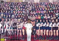 (CT25) [Kashiwa-ya (Hiyo Hiyo)] KanColle -SEX FLEET COLLECTION- Kan-musu Catalog (Kantai Collection -KanColle-) [Chinese] [CE家族社]