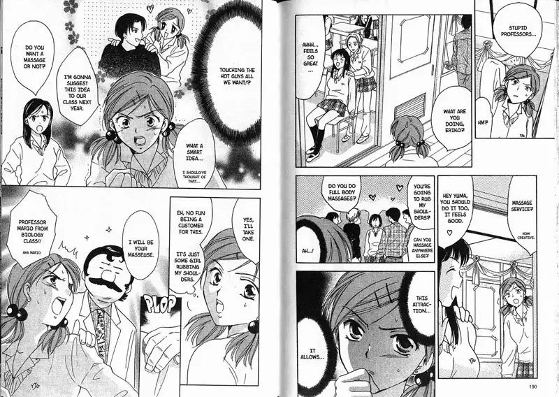 High School Girls Vol1 - Period09