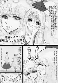 (C80) [Gekikara Spice Kokuu 500 (Various)] Touhou Natsu Inmu (Goudoushi) (Touhou Project, Manatsu no Yo no Inmu)