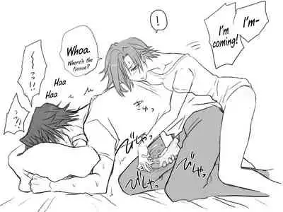 [Eroe] Seitenkango, Shinyuu to | After I got genderbend, my friend and I... [English]