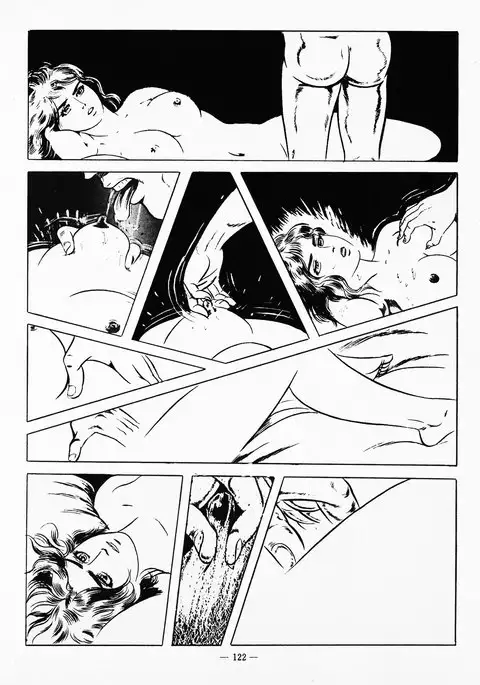 Goro Mesu Tenshi | Fighting Bitch Angels Ch. 1-5