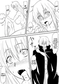 [Mikezoutei] Onna Kishi no Okaa-san ga Kyouseiteki ni Kyuuketsuki-ka Saserarete Otosareru Hanashi [English] [N04h]