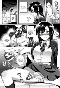 [Ikeshita Maue] Trans Bitch Ch. 4-7 [English] [constantly]