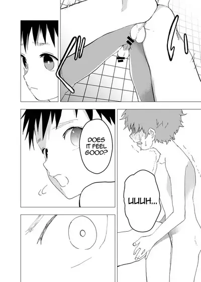 Ibasho ga Nai node Kamimachi shite mita Suterareta Shounen no Ero Manga Ch. 11 | A Dirty Manga About a Boy Who Got Abandoned and Is Waiting for Someone To Save Him Ch. 11