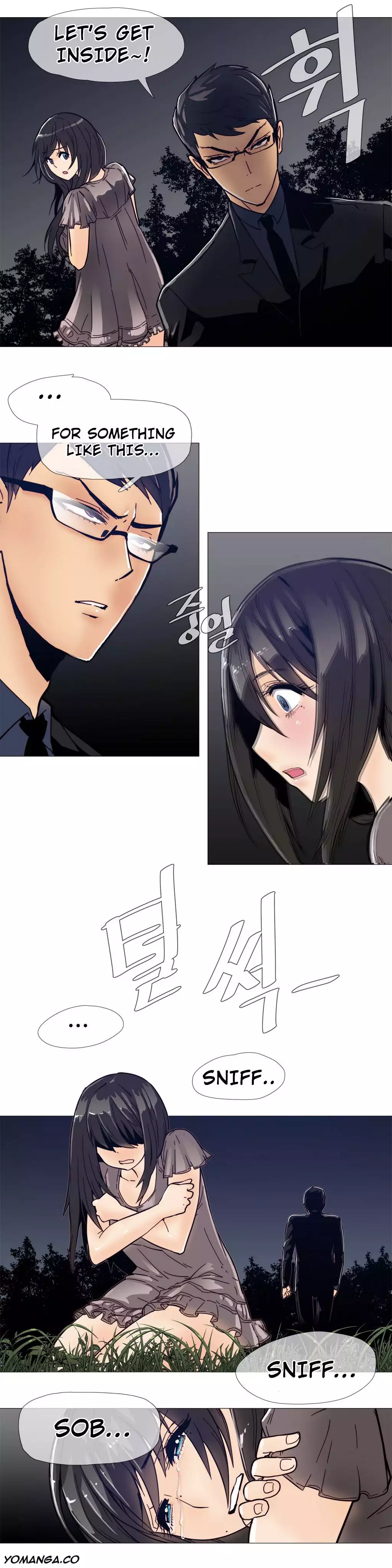 Household Affairs Ch.1-29