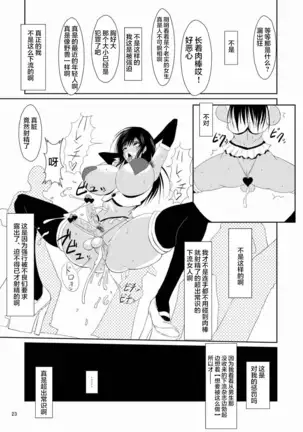 Fuuki Iin wa DQN no Seido | 风纪委员是DQN的性奴