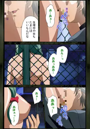 Saishuu Chikan Densha kanzenhan