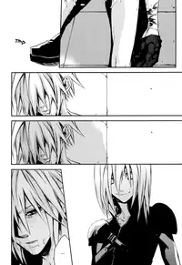 (CCOsaka61) [kiki (Fujiwara Beni)] Positron (Final Fantasy VII Advent Children) [English] [Dragonfly]