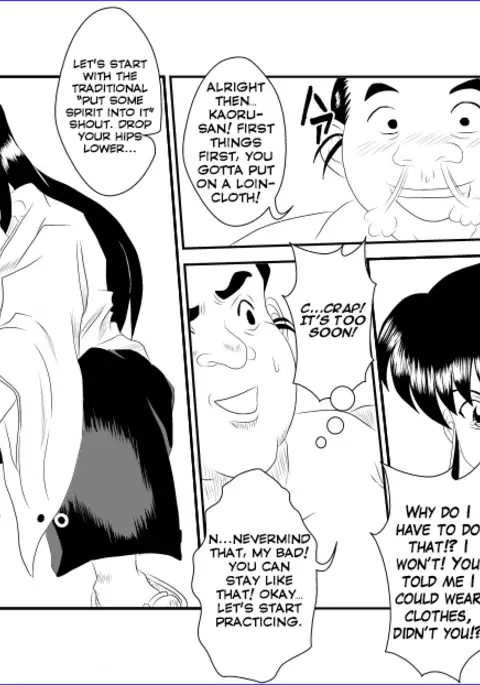 Brainwashing Classroom ~Kami☆Kaoru Chapter~