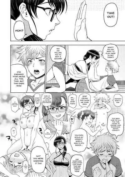 [Sena Youtarou] Dosukebe Onei-chan | Perverted Onei-chan Ch. 1-4 [English] {Doujins.com} [Digital]