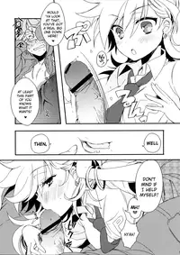 (C79) [Lesport (Nakayama Miyuki)] First DT chan (Panty & Stocking with Garterbelt) [English] {HimaHimaSeijin}