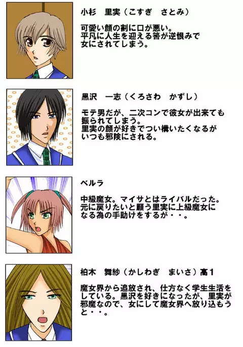 Joukyuu Majo ni naru Houhou!