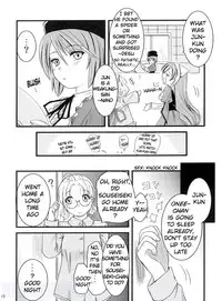 (MakiMaki 3) [Shin Hijiridou Honpo (Hijiri Tsukasa)] Sou and Bara (Rozen Maiden) [English] {Denial}