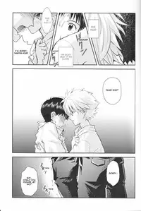 (C83) [Getsumen-Spiral (Mayama Satori)] ～Klaviar～ (Neon Genesis Evangelion) [English]