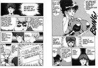 [Haruka Inui] The Stories of Miss Q.Lee #1 [English]