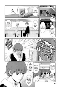 [Saigado] Hitozuma Audrey-san no Himitsu ~30-sai kara no Furyou Tsuma Kouza~ - Vol. 2 Ch. 9~11 [English] {Hennojin}